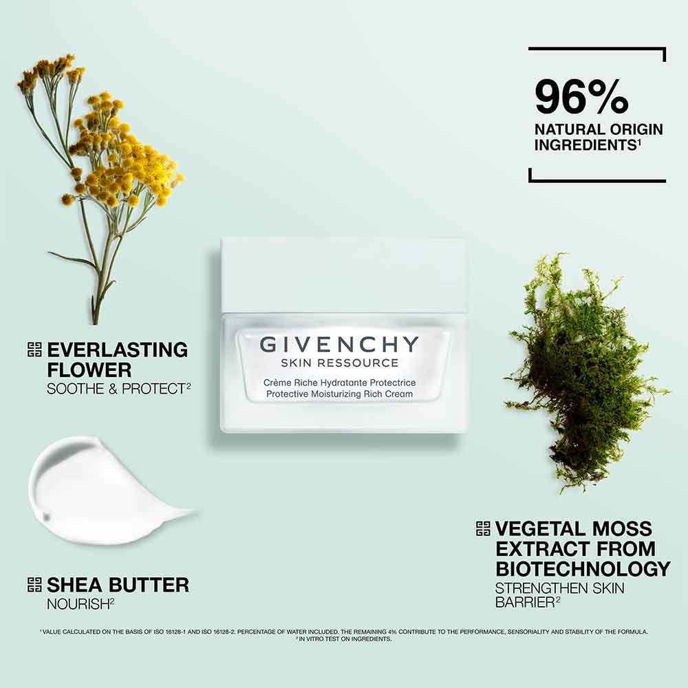Givenchy Skin Ressource Protective Moisturizing Rich Cream