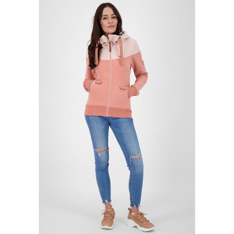 ALIFE AND KICKIN PalinaAK A Sweatjacke Damen