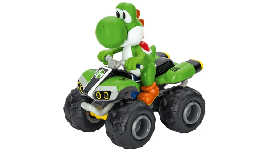 Carrera RC - 2,4GHz Mario Kart™, Yoshi - Quad