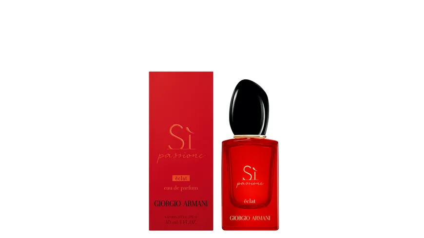 GIORGIO ARMANI Sì Passione Éclat Eau de Parfum