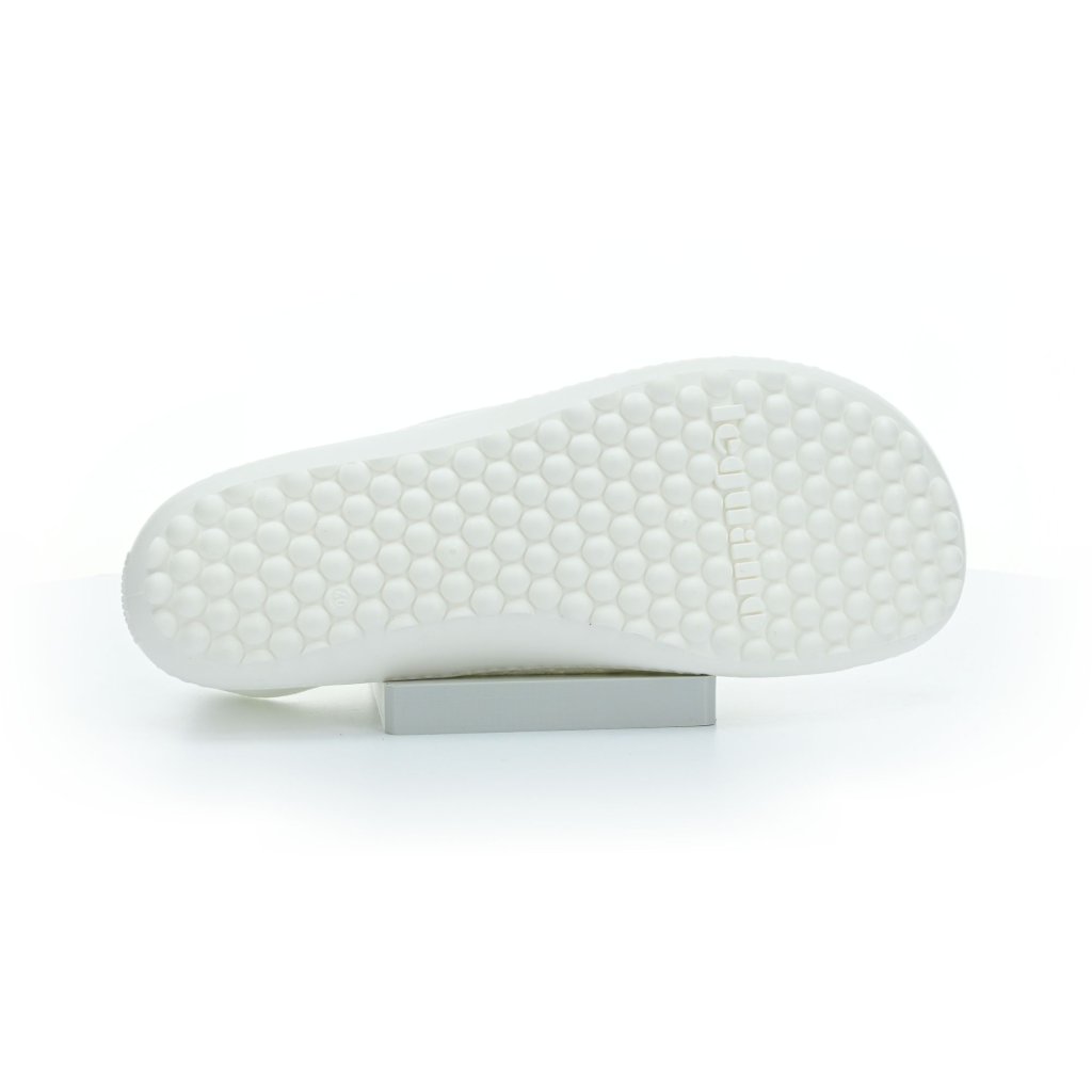 Leguano Go White Barfussneakers