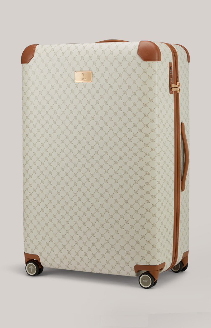 Hartschalenkoffer Cortina Volare Größe L in Offwhite