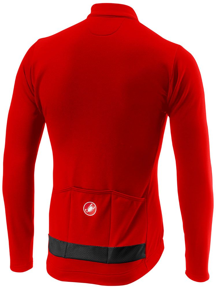 Castelli Puro 3 FZ - Thermo Langarmtrikot kaufen | Bike-Discount