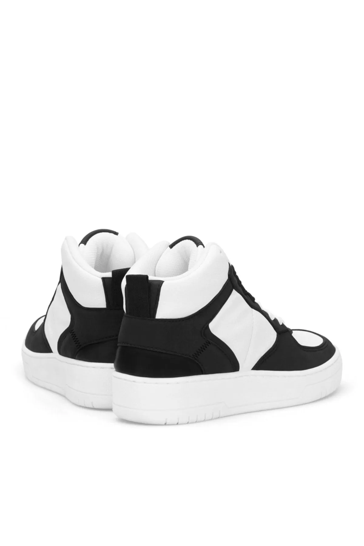 DARK SEER  Ds Maya Weiß Schwarz Damen Sneaker