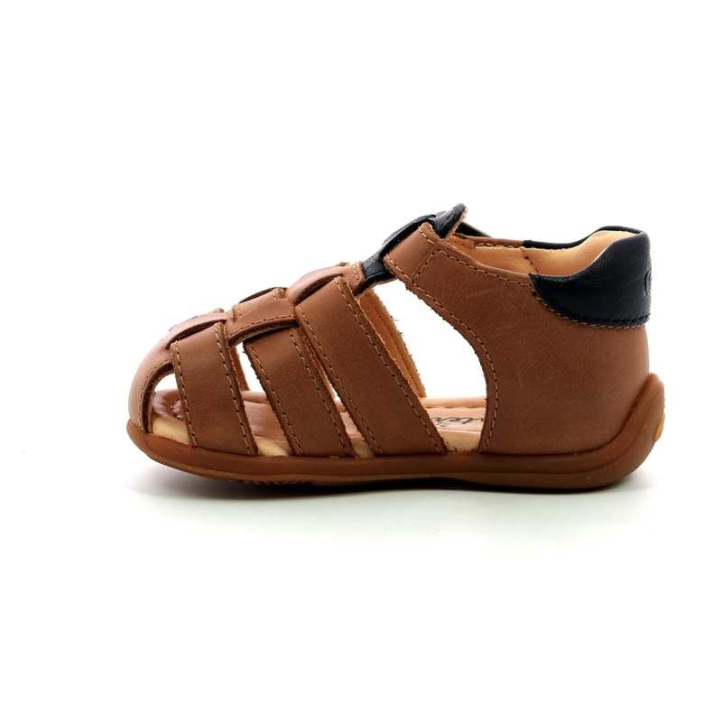 Sandales cuir Odjoyo