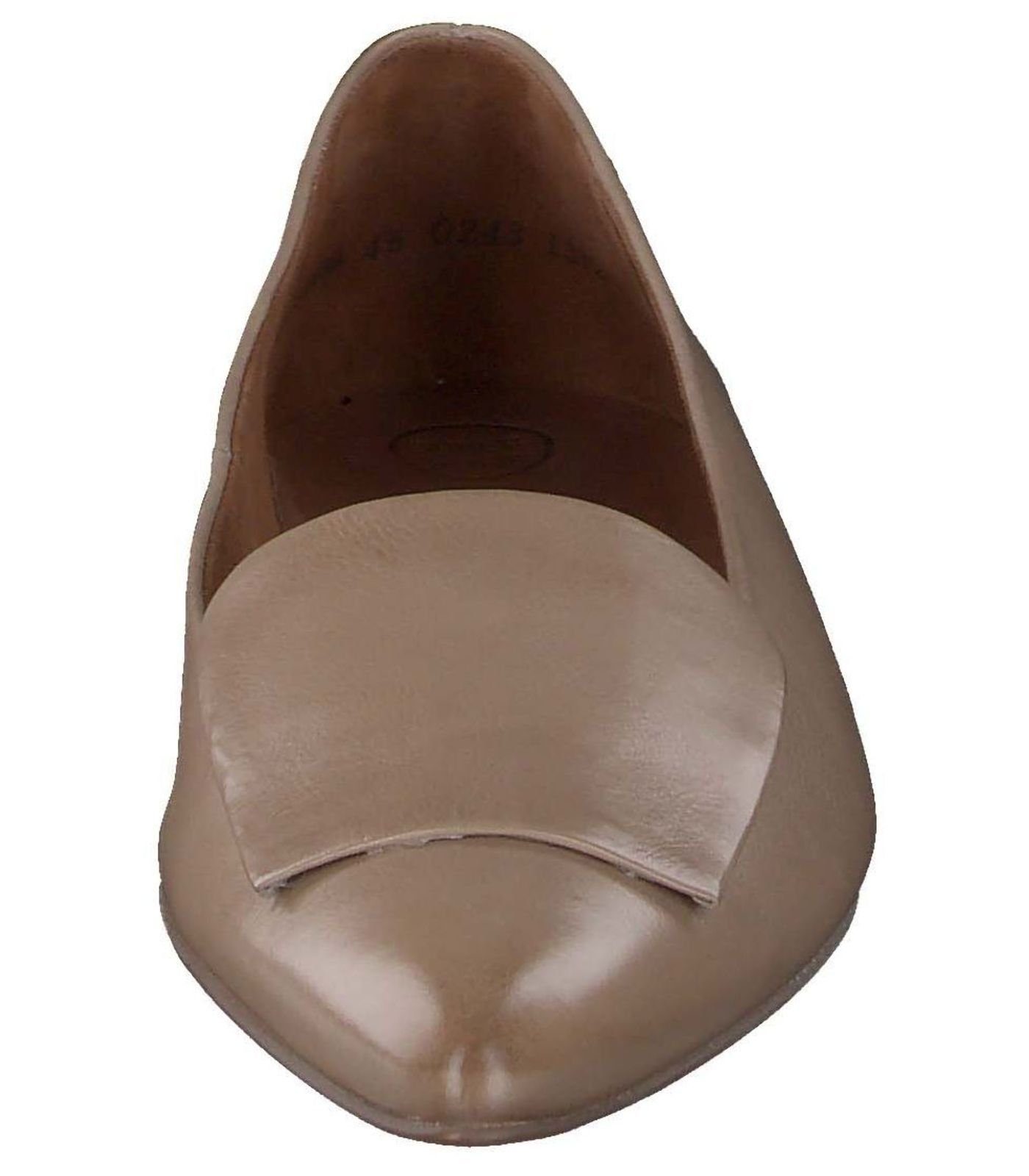 Paul Green Ballerinas Glattleder Ballerina