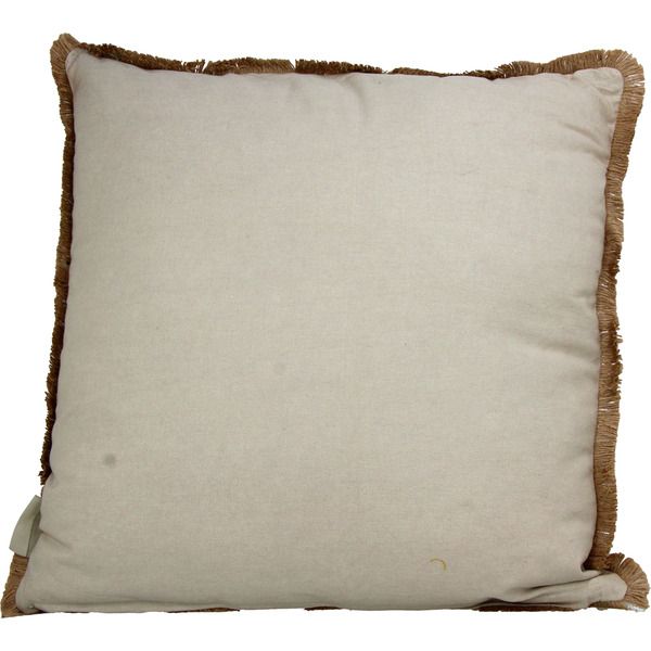 Trendhopper Zierkissen Palmblad 50 x 50 cm