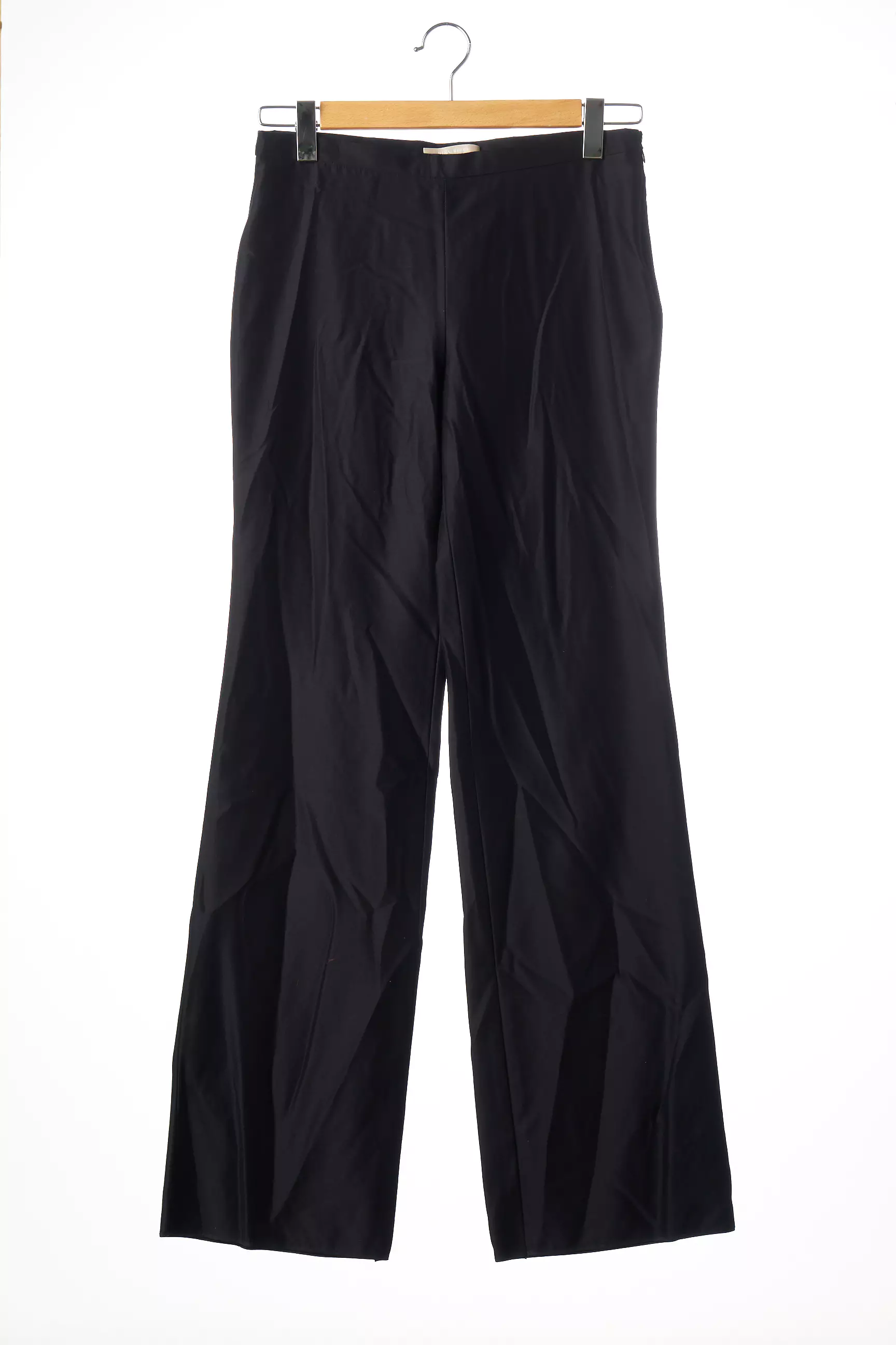 Nina Ricci Pantalons Larges Femme couleur bleu