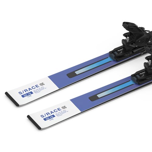 HERREN RACING SKI E S/RACE GS 10 + M12 GW F8