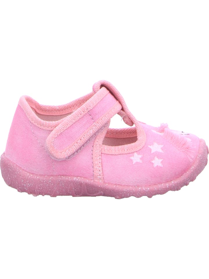 superfit Hausschuh in rosa günstig kaufen