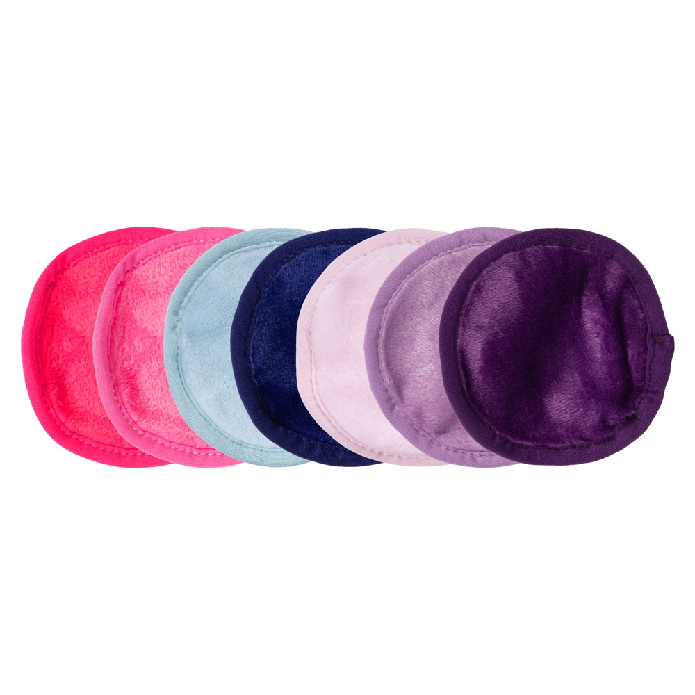 MakeUp Eraser Sweet Treat 7-Day Set Serviette démaquillante réutilisable