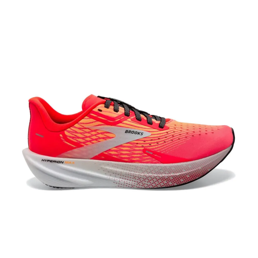 Brooks Hyperion Max 110390-1D-663 / rot