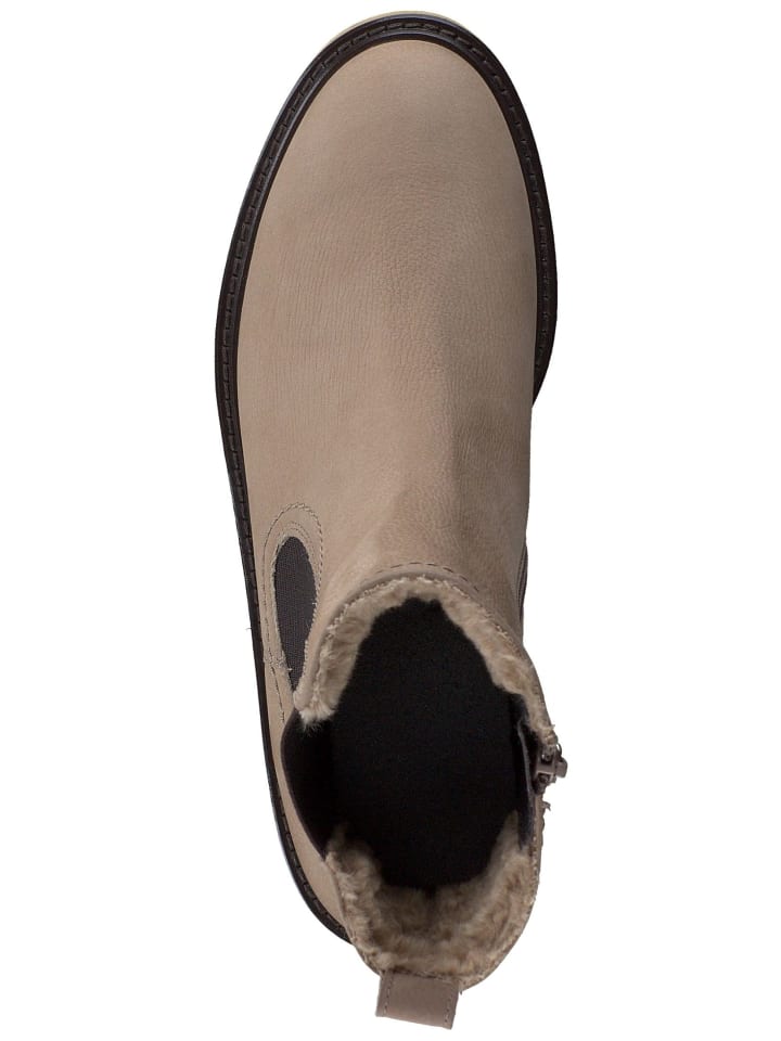 Paul Green Stiefelette in Hellbraun günstig kaufen