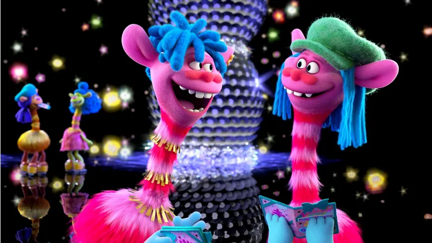 Trolls - Harmonischer Feiertag