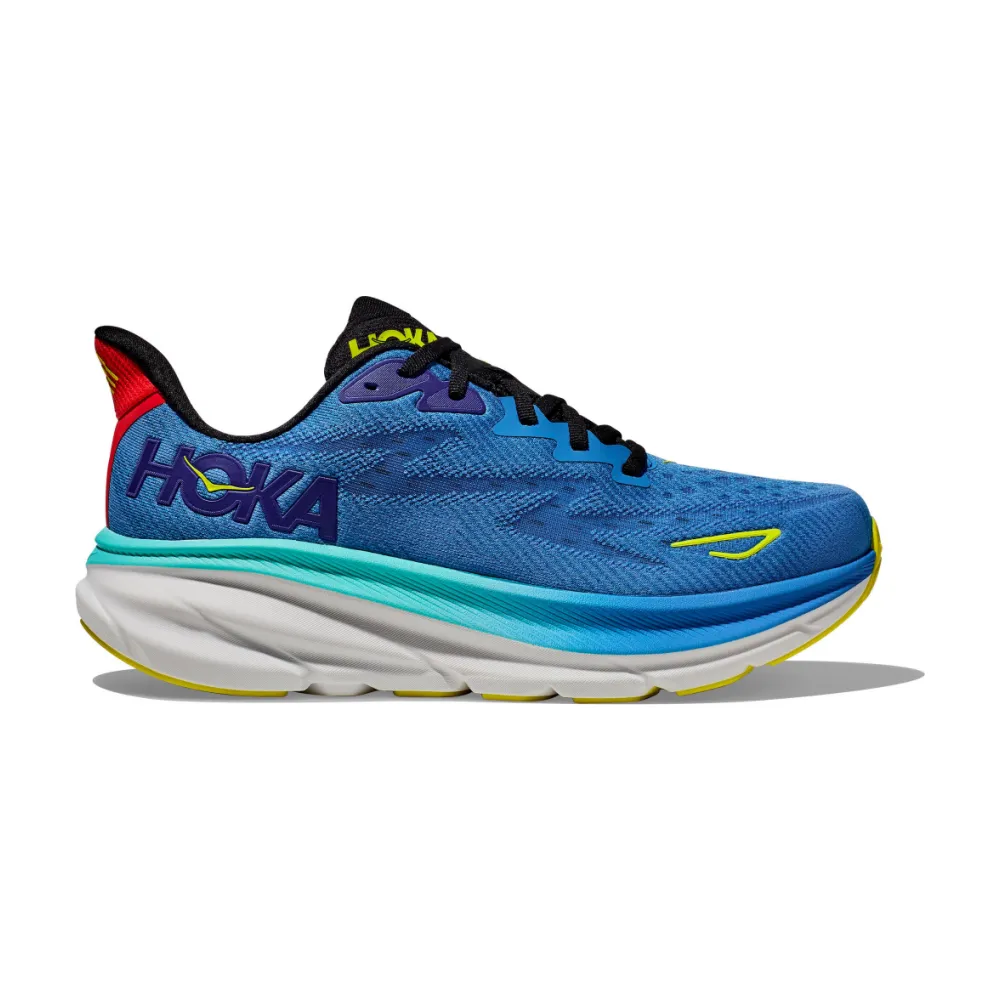 Hoka Clifton 9 1127895-VRTL / blau