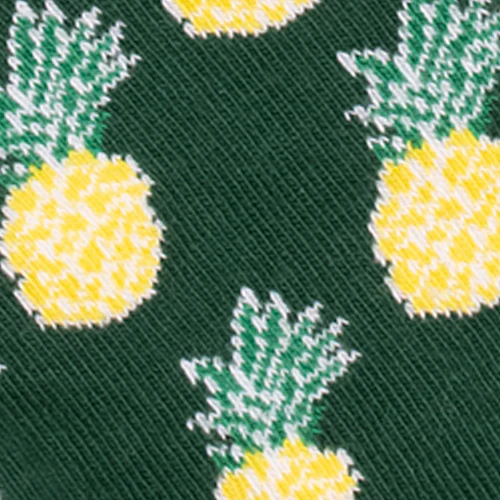 Steven & Louna green socks
