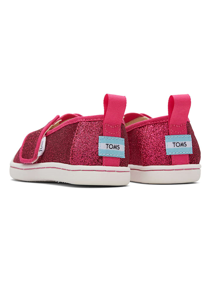 TOMS Slipper in Pink günstig kaufen