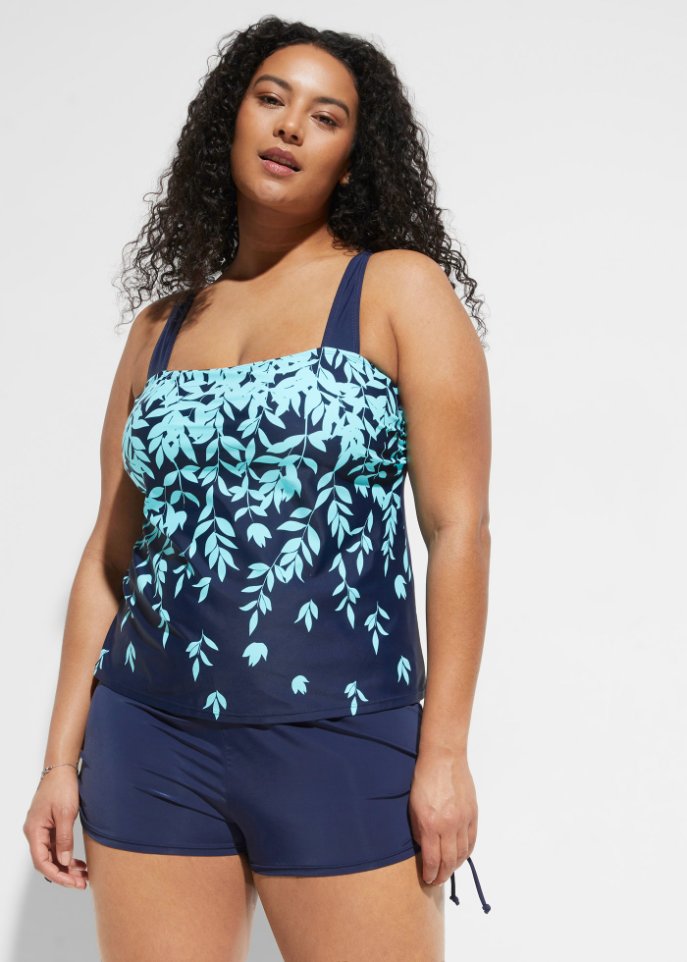 Tankini (2-tgl. Set)