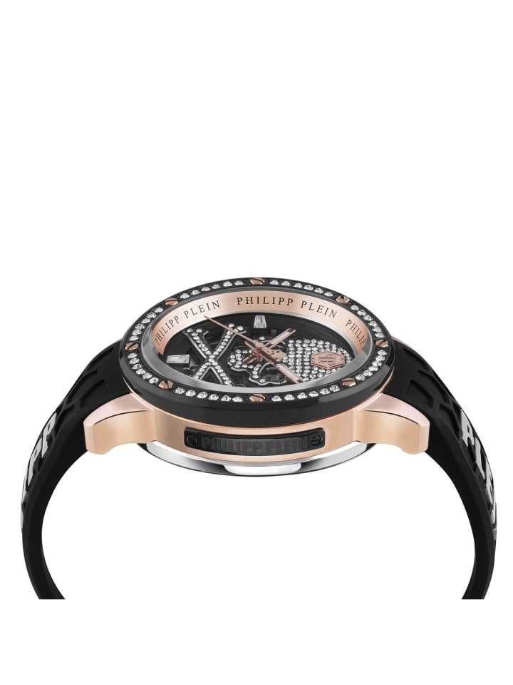 Philipp Plein Automatikuhr PWUAA0223 in Rotgold günstig kaufen onesize