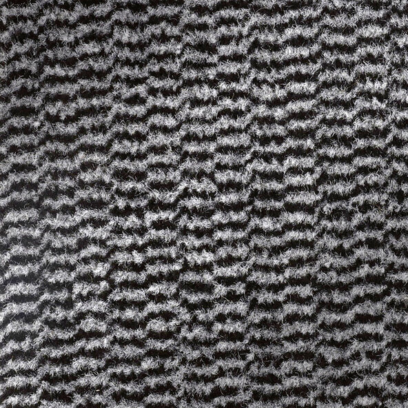 Schmutzfangmatte, 40x60 cm, grau, 2er Set