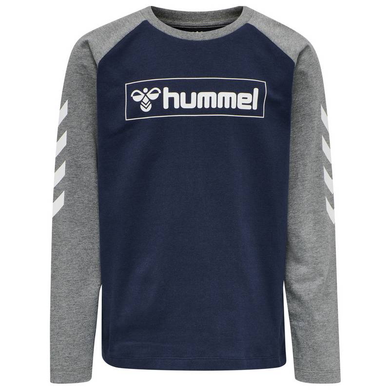 hummel hmlBOX T-SHIRT L/S T-Shirt Kinder