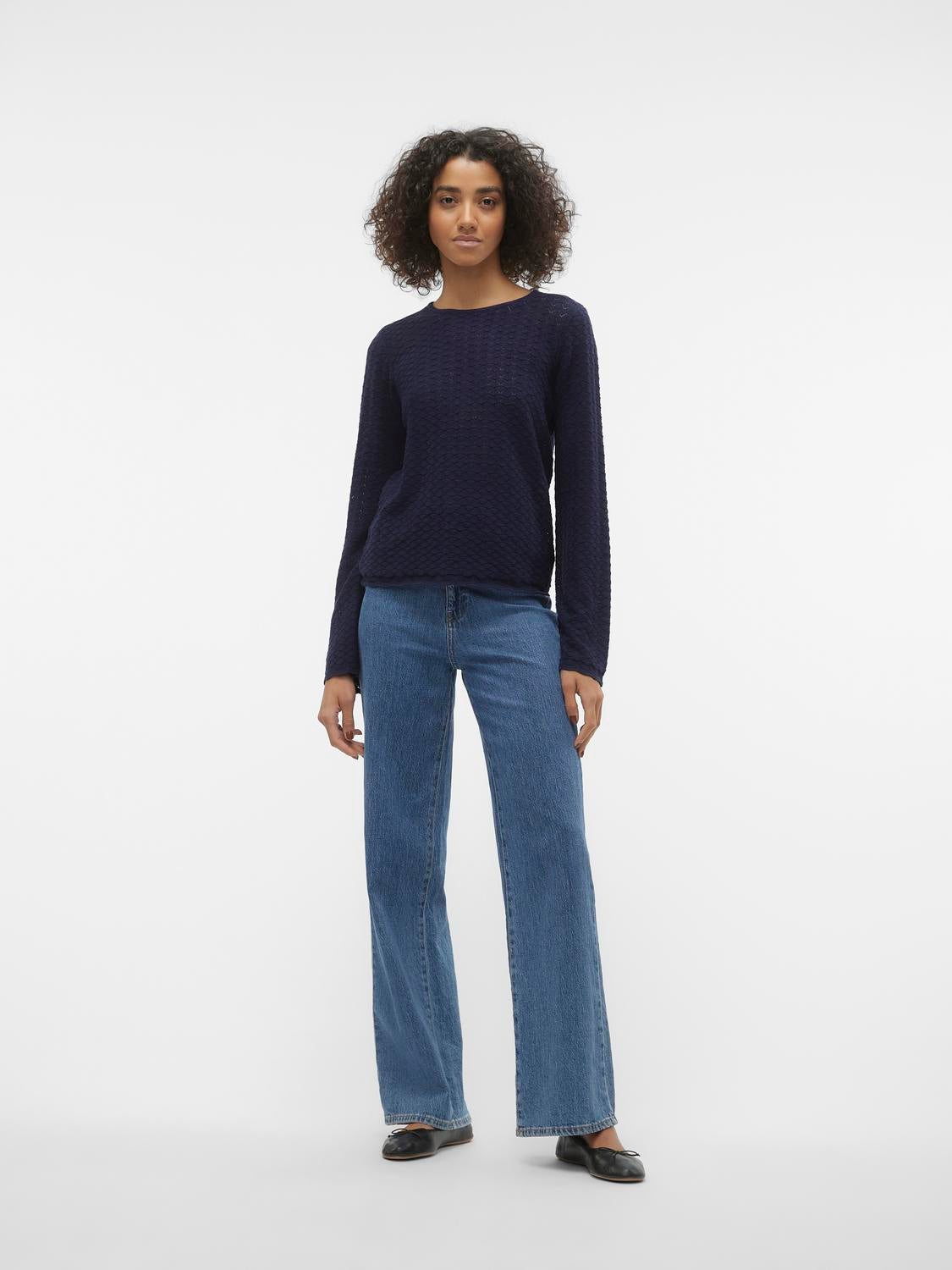 VMIBERIA Pullover