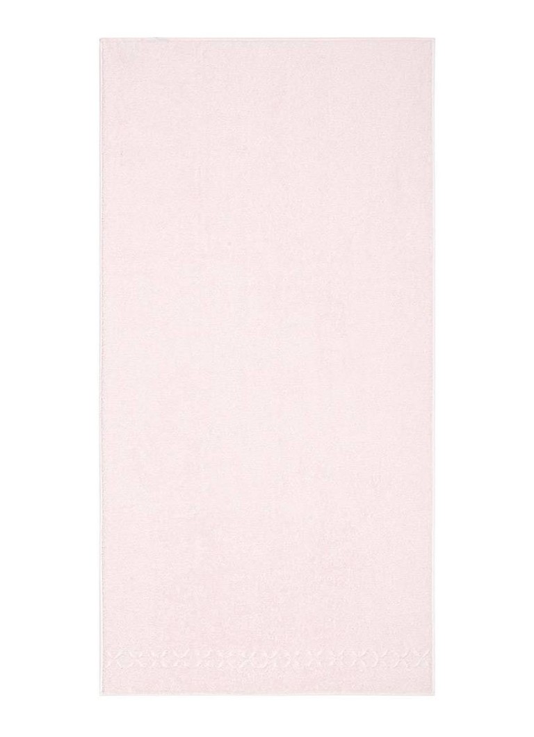 Toalha de banho Yves Delorme Nature Amêndoa - 550 g/m²