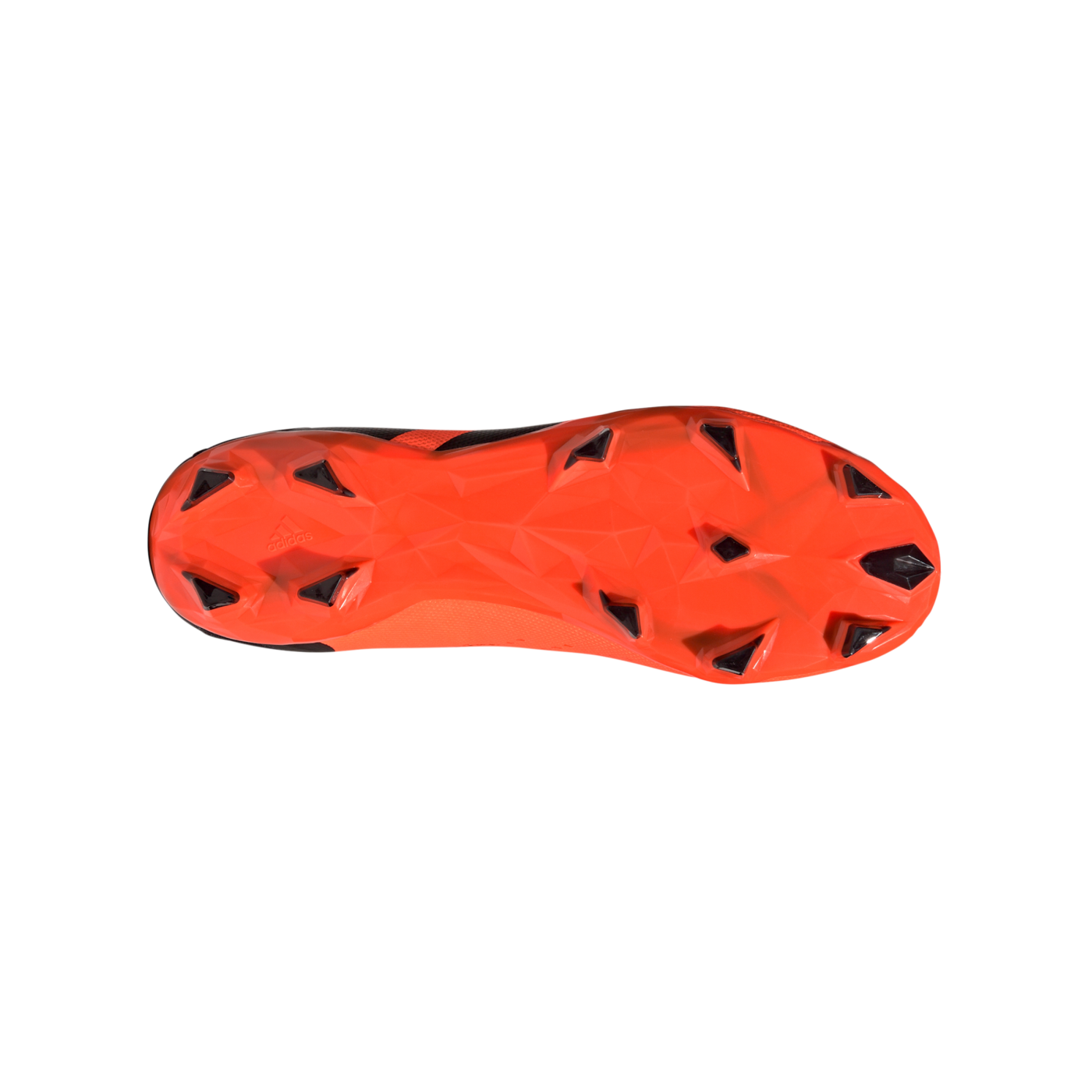 adidas Predator Accuracy.3 L FG Heatspawn Orange Schwarz