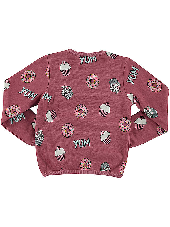 Småfolk Cardigan in Rosa günstig kaufen 110/116