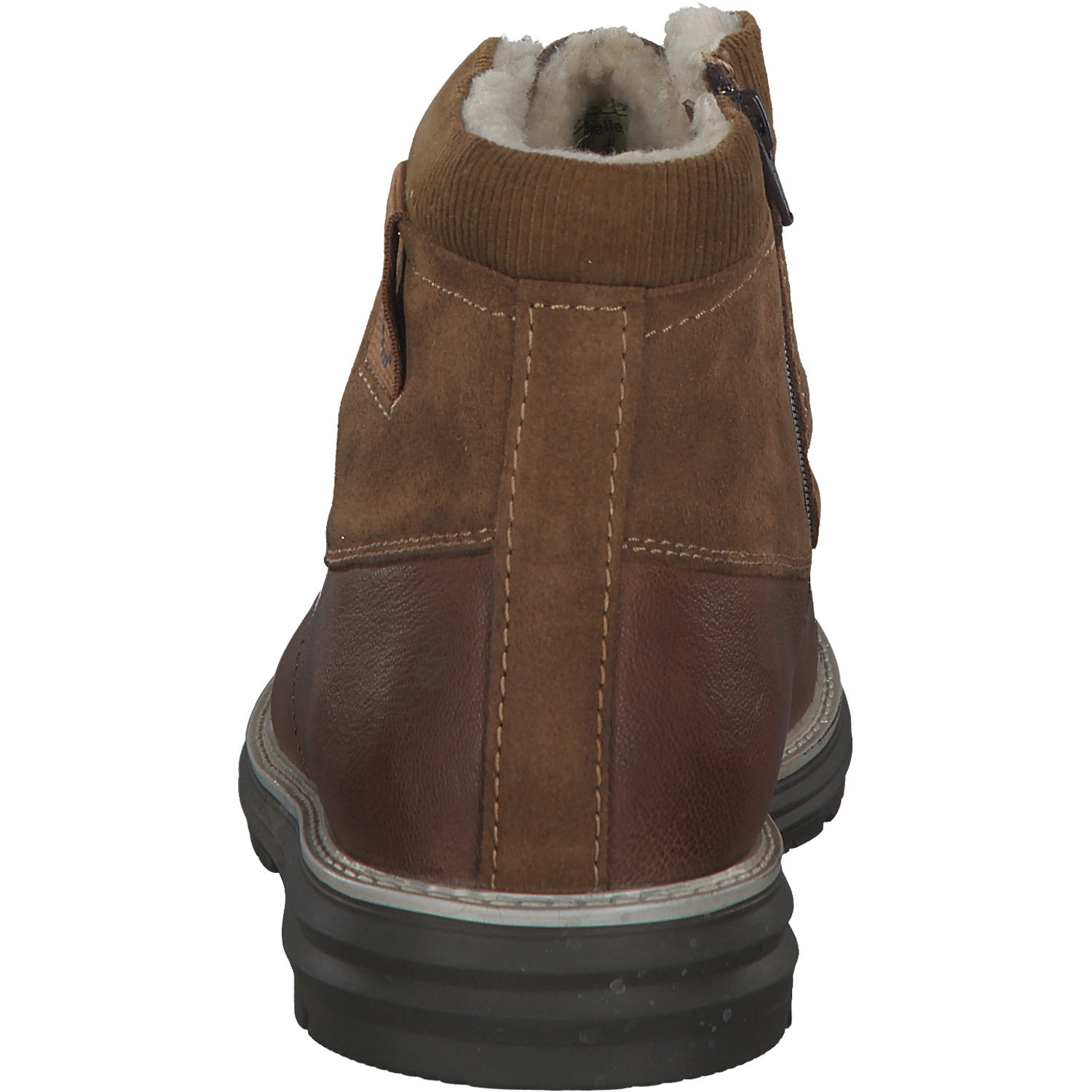 Bugatti Pako AC050, Stiefel, Herren, cognac / cognac