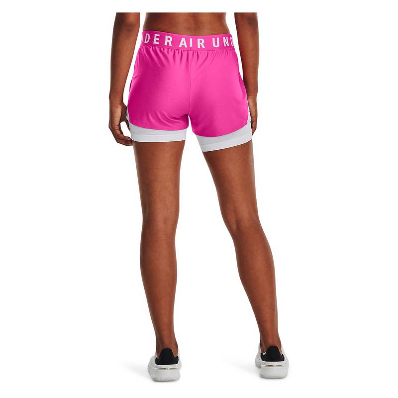 Under Armour Play Up 2-in-1 Funktionsshorts Damen