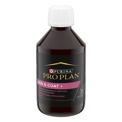 PRO PLAN Dog Adult Skin and Coat Supplement Öl