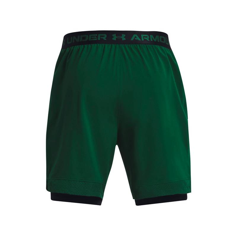 Under Armour Vanish Woven 2-in-1 Funktionsshorts Herren