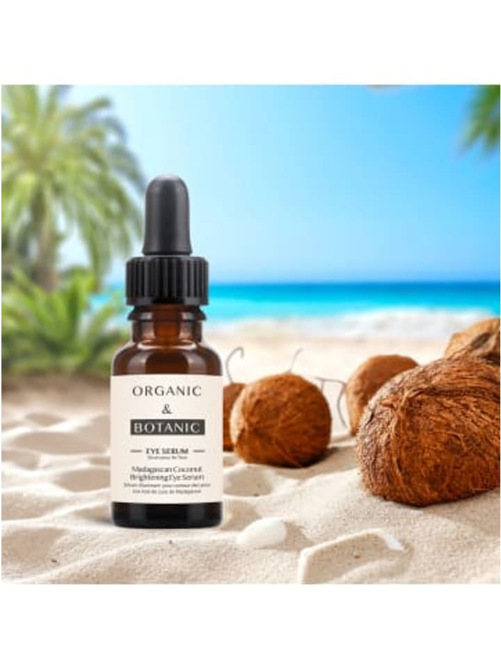 Dr Botanicals OB Madagascan Coconut Eye Serum günstig kaufen onesize