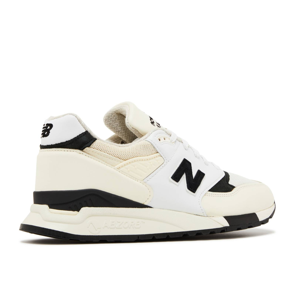 New Balance Made in USA U998TI / weiss