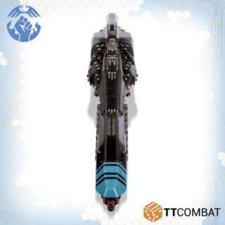 Resistance Phalanx Battlecruiser