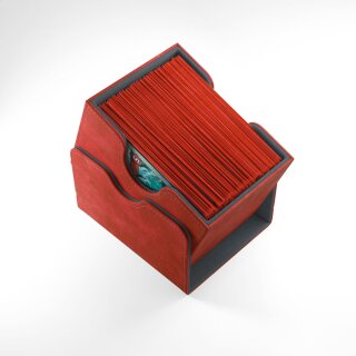 Gamegenic - Sidekick 100+ Convertible - Red