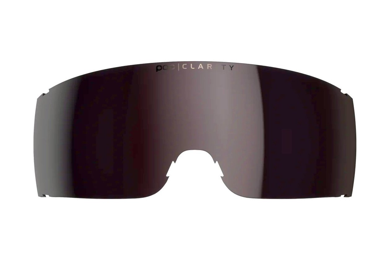 POC Propel Ersatzglas - Violet/Silver Mirror