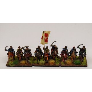 Polish Cossack Cavalry Banner