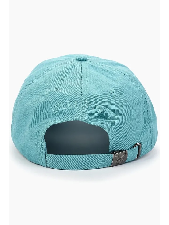 Lyle & Scott Baseball Cap in Alpenhimmel günstig kaufen onesize