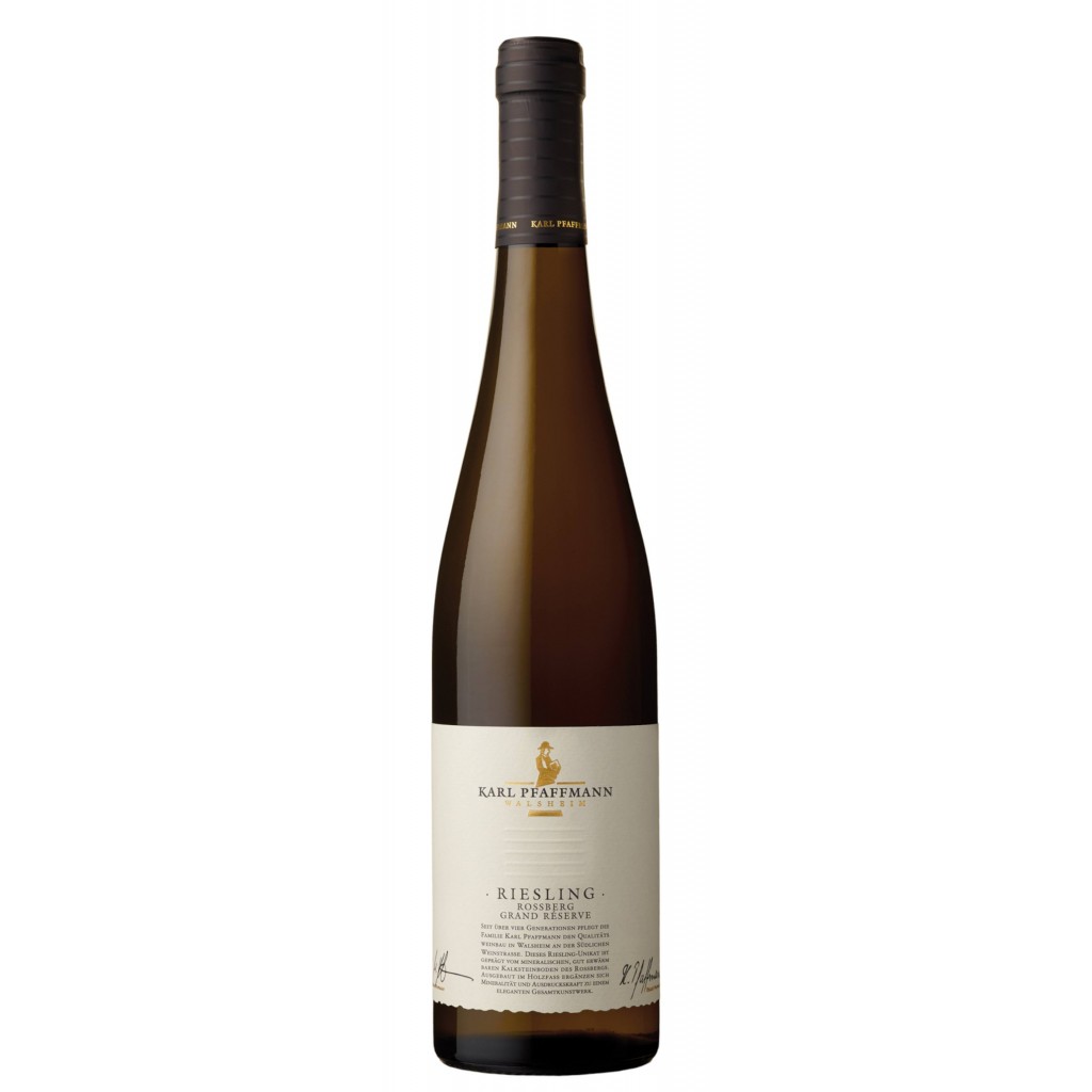 2019 Riesling Rossberg - Grande Réserve trocken
