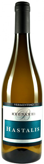 2022 Hastalis Montecucco Vermentino DOC trocken Bio - Begnardi