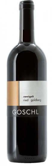 2020 Zweigelt Ried Goldberg trocken - Weingut Göschl & Töchter