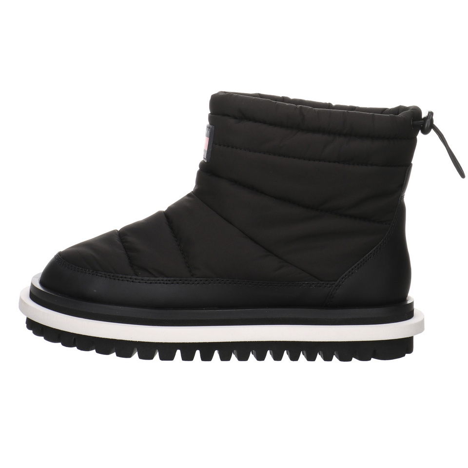 Tommy Jeans Paddes Flat Boots