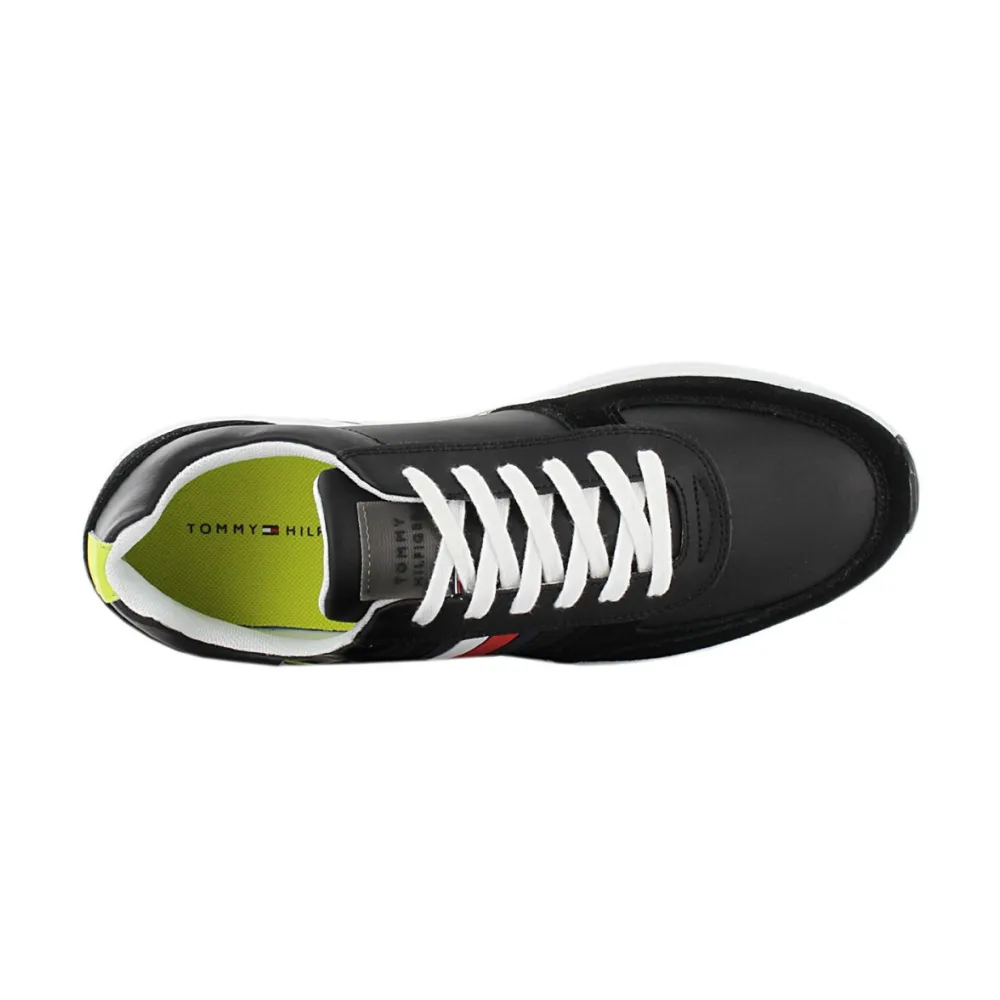 Tommy Hilfiger MODERN CORPORATE FM0FM02662-BDS / schwarz