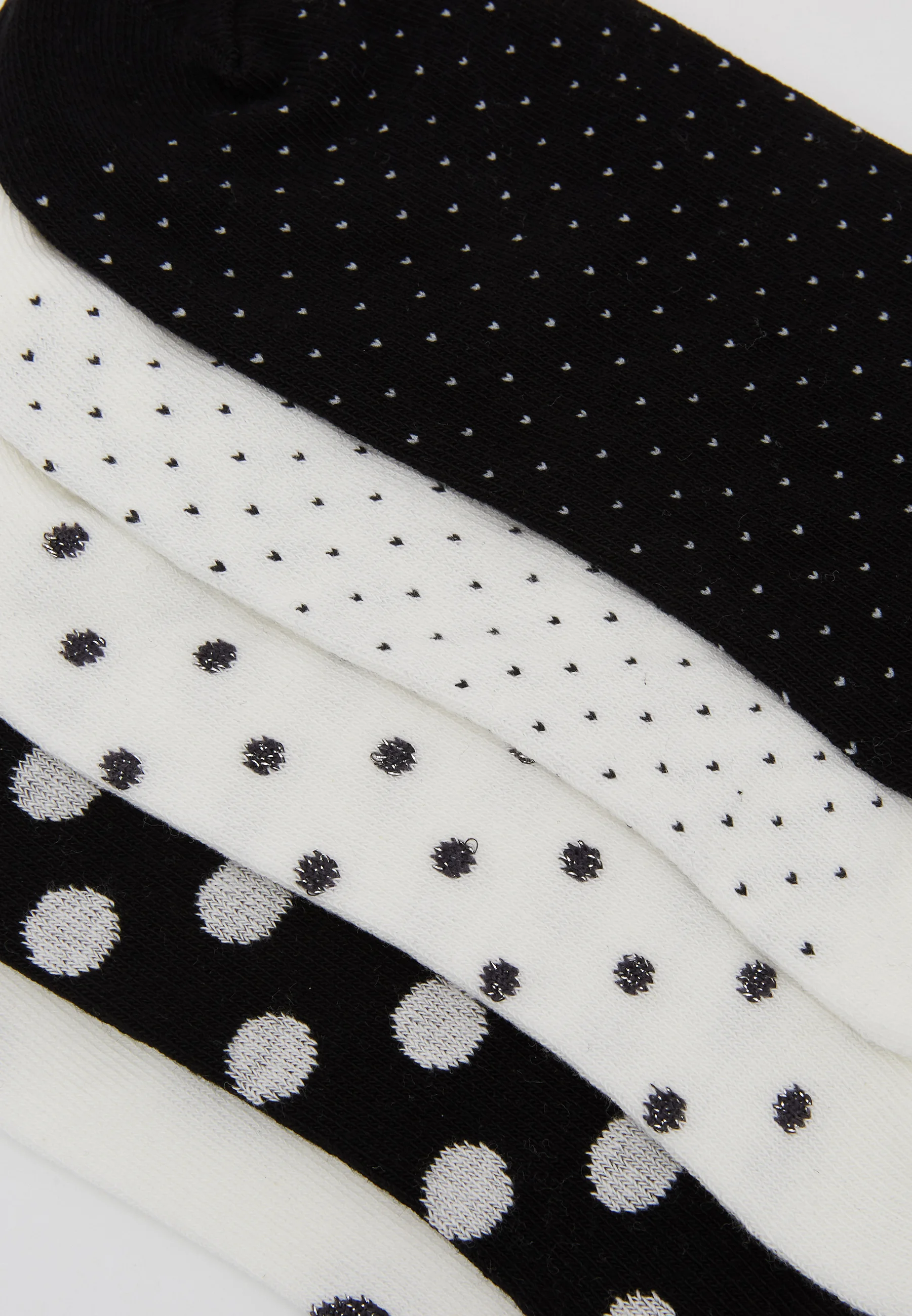 Calcetines Urban Classics NO SHOWDOTS (5 unidades)