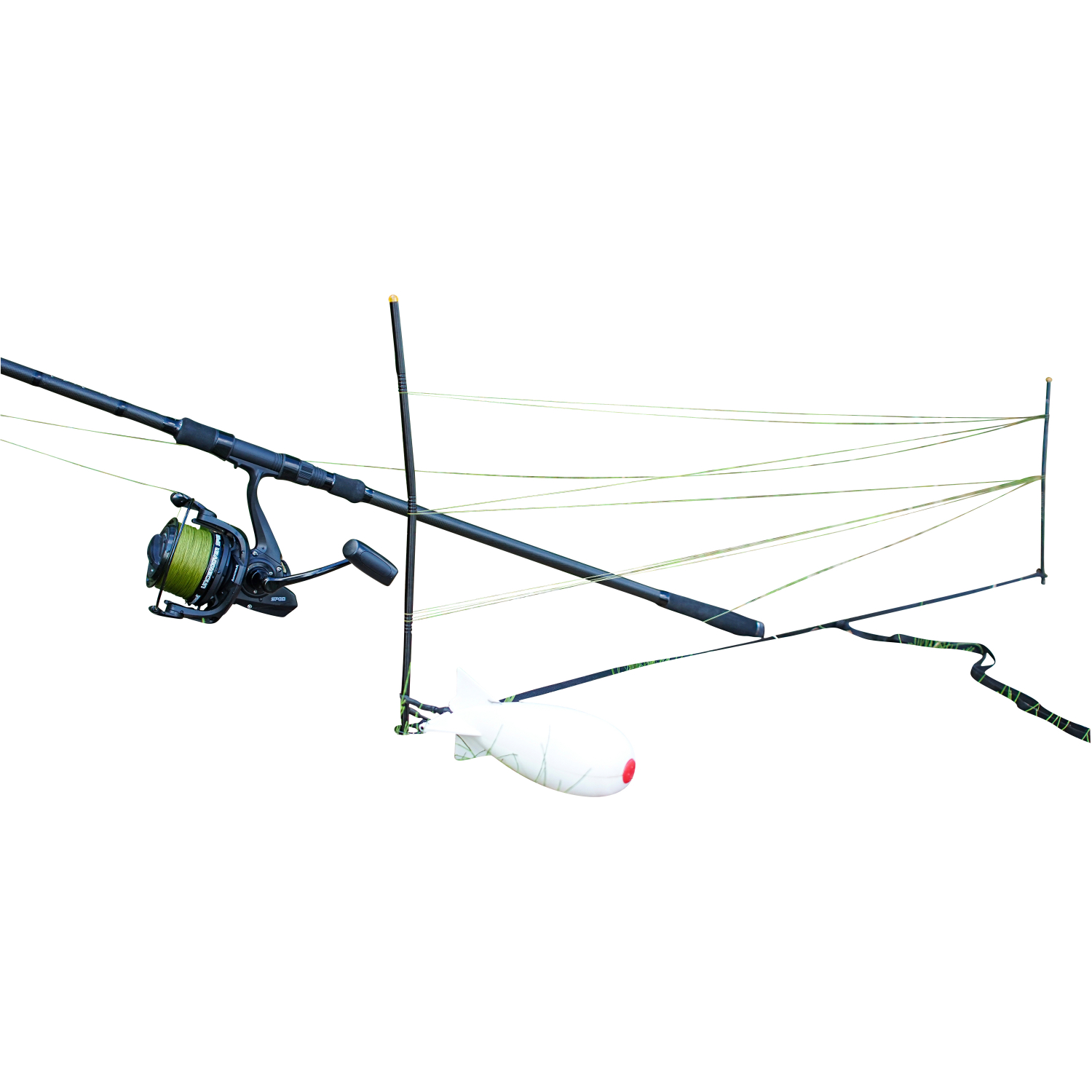 Anaconda Distance Sticks