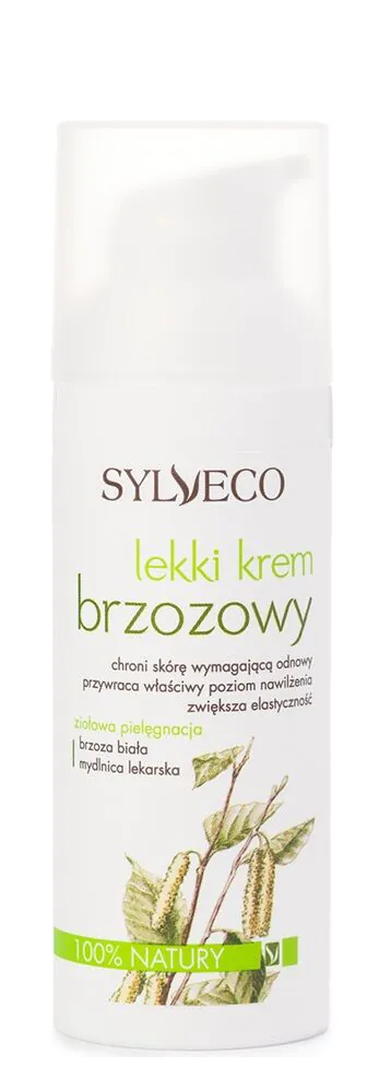 Sylveco Lys Birkecreme