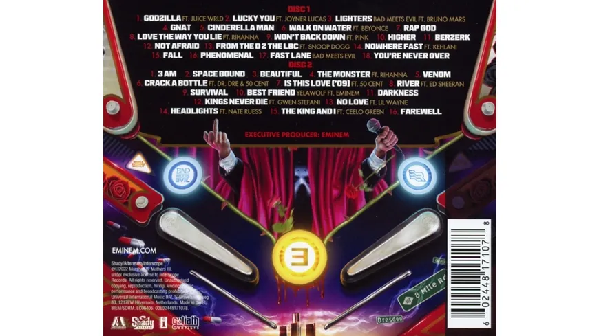 Curtain Call 2 (2CD)