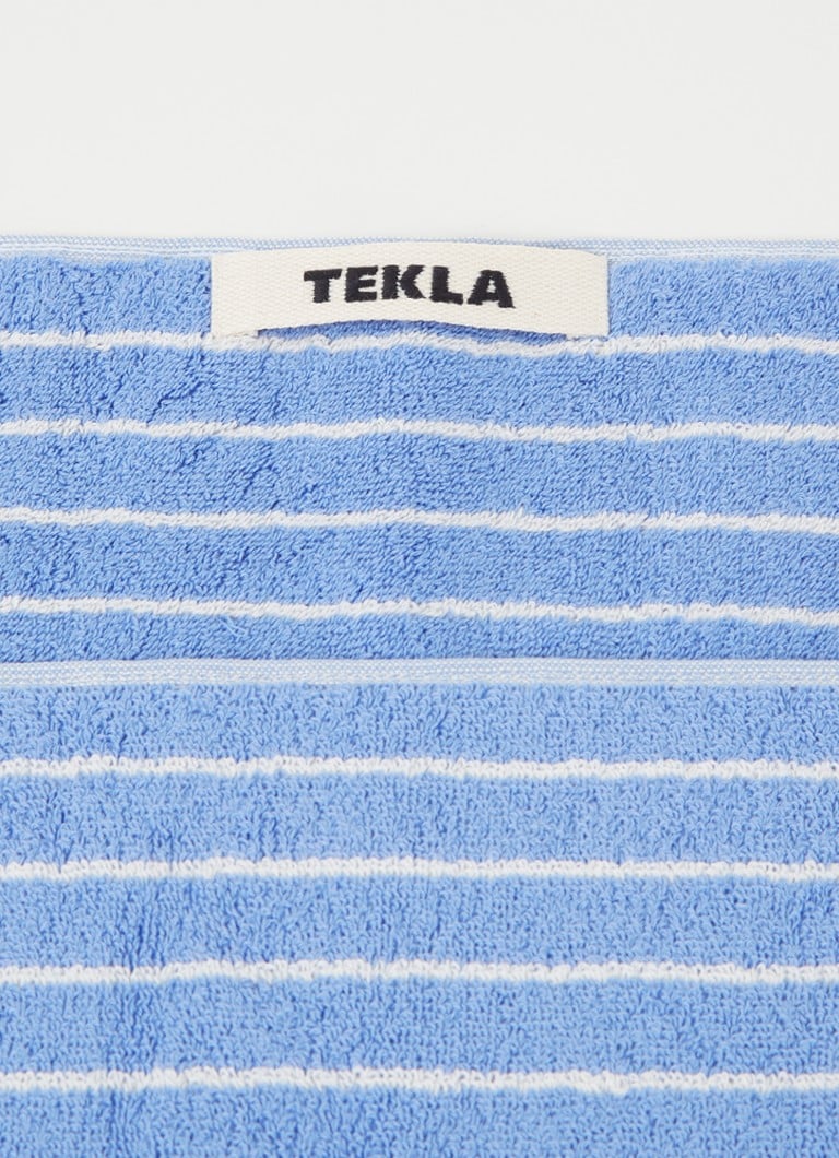 Ręcznik frotte TEKLA - 600 g/m² - 30 x 50 cm